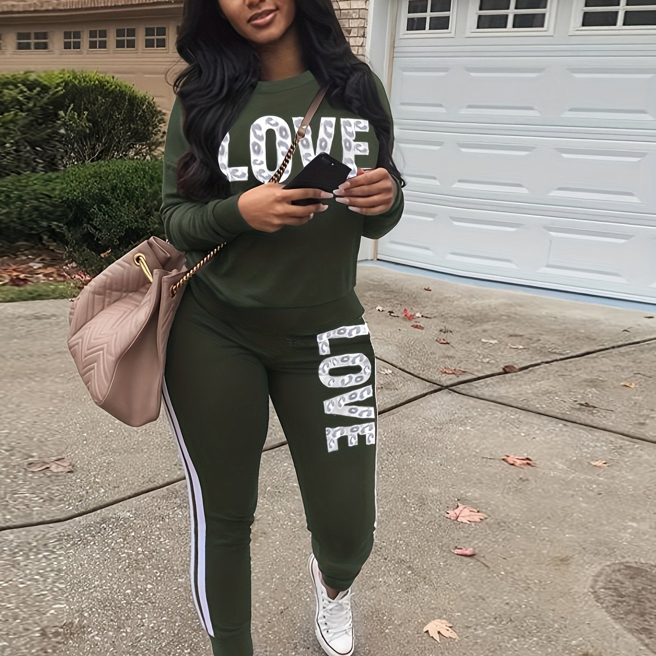 Sports Two-piece Set