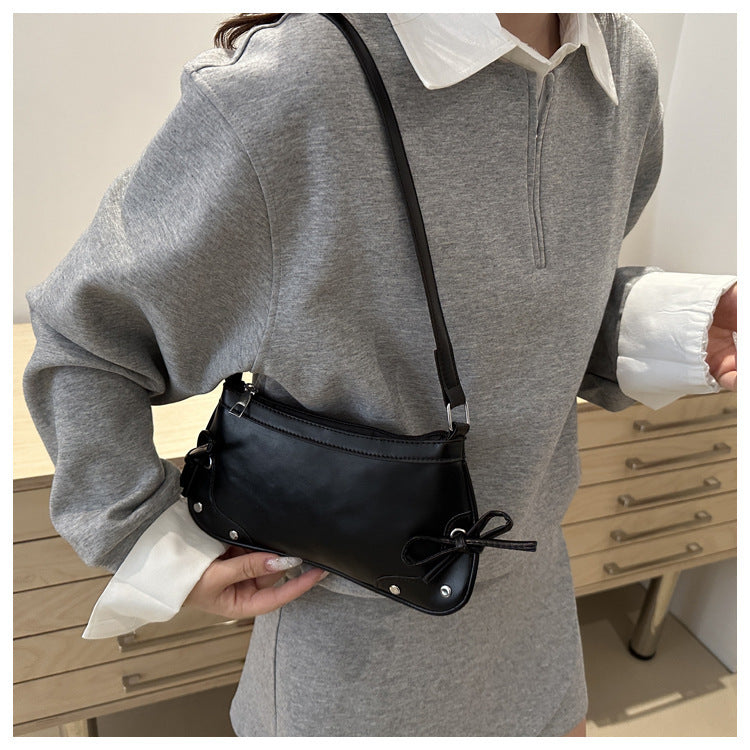 Leopard Shoulder Bag