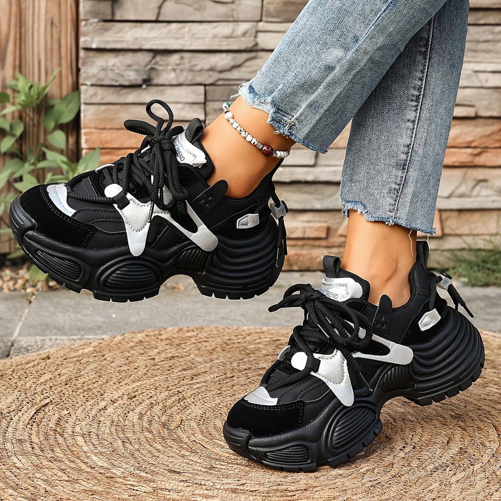 Chunky Platform Sneakers