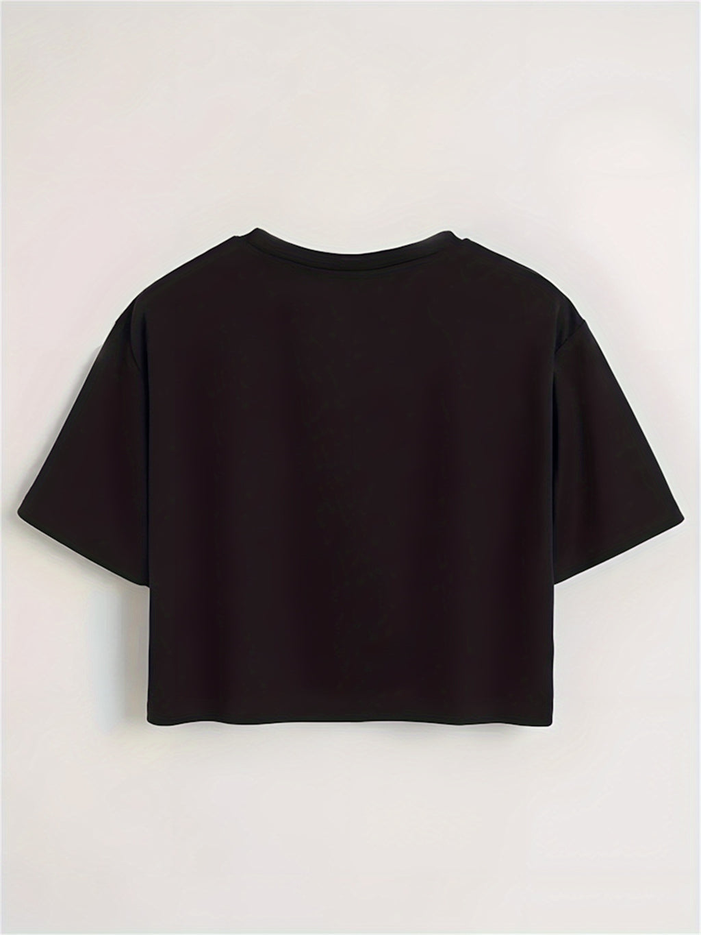 Floral Print Crop Top - "SUNHONEY"