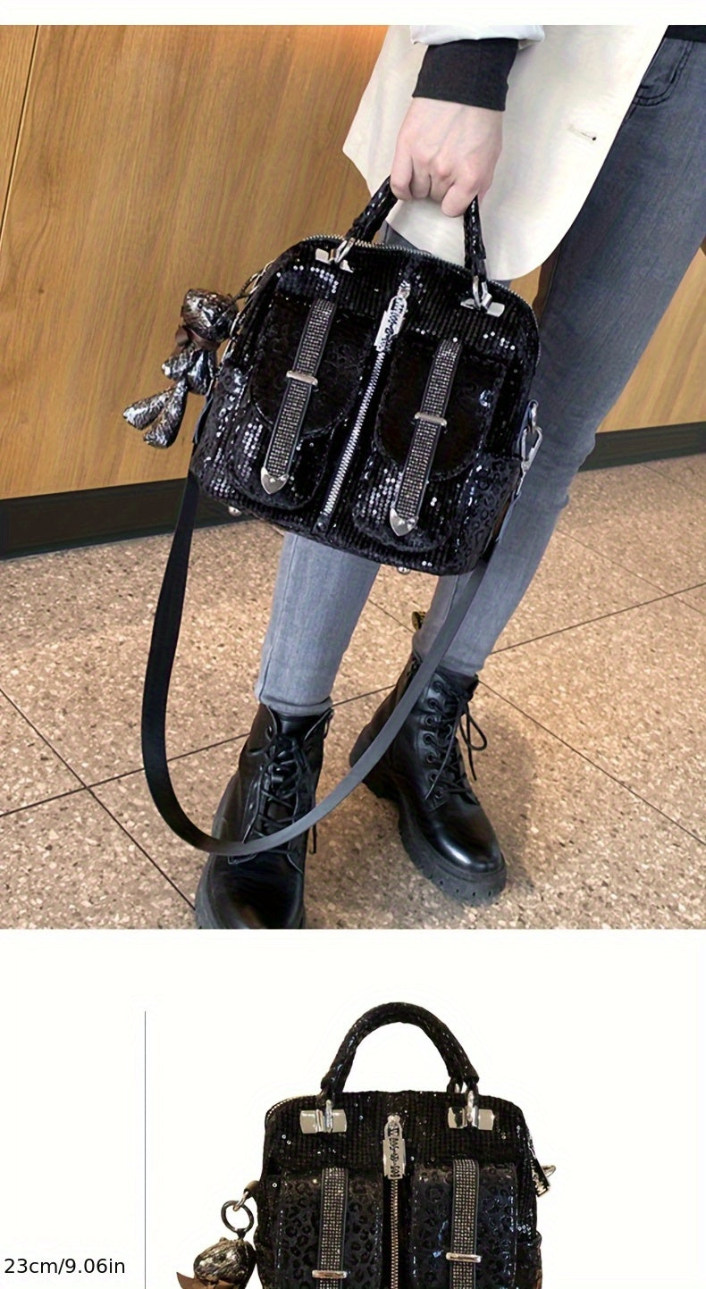 Convertible Backpack/Handbag/Shoulder Bag