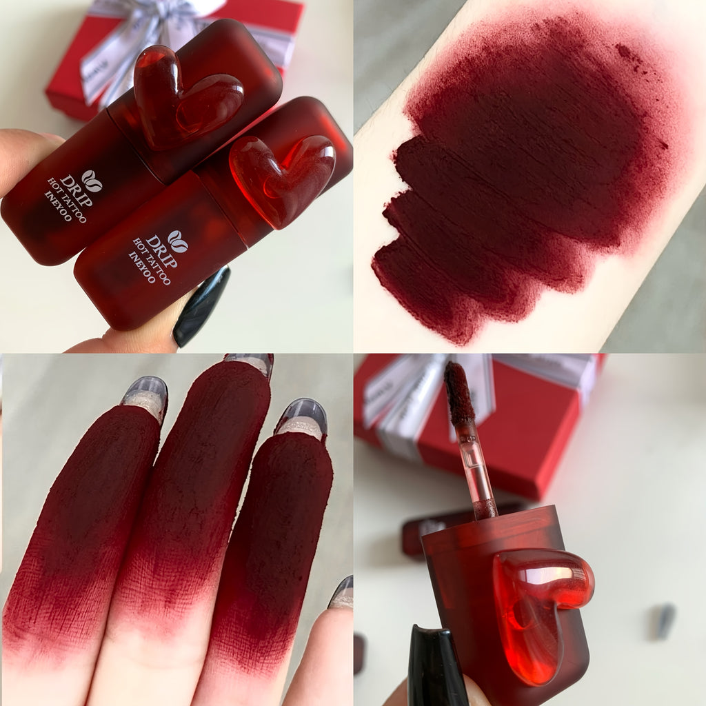 Long-Lasting Matte Lip Glaze