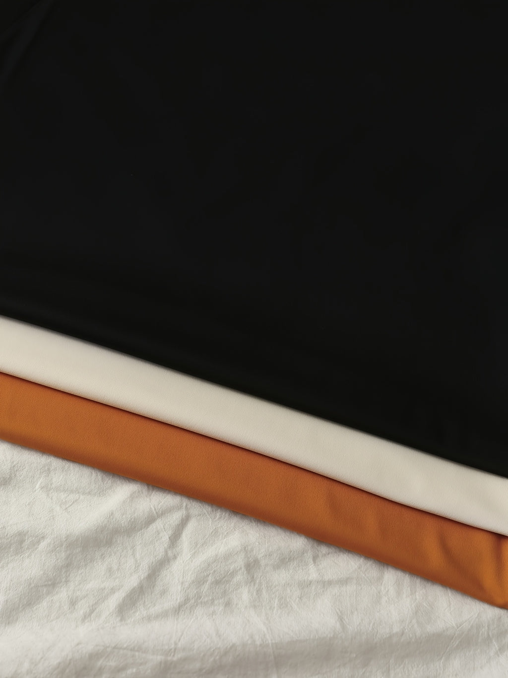 [3pcs} Long Dress Set with Short Sleeves