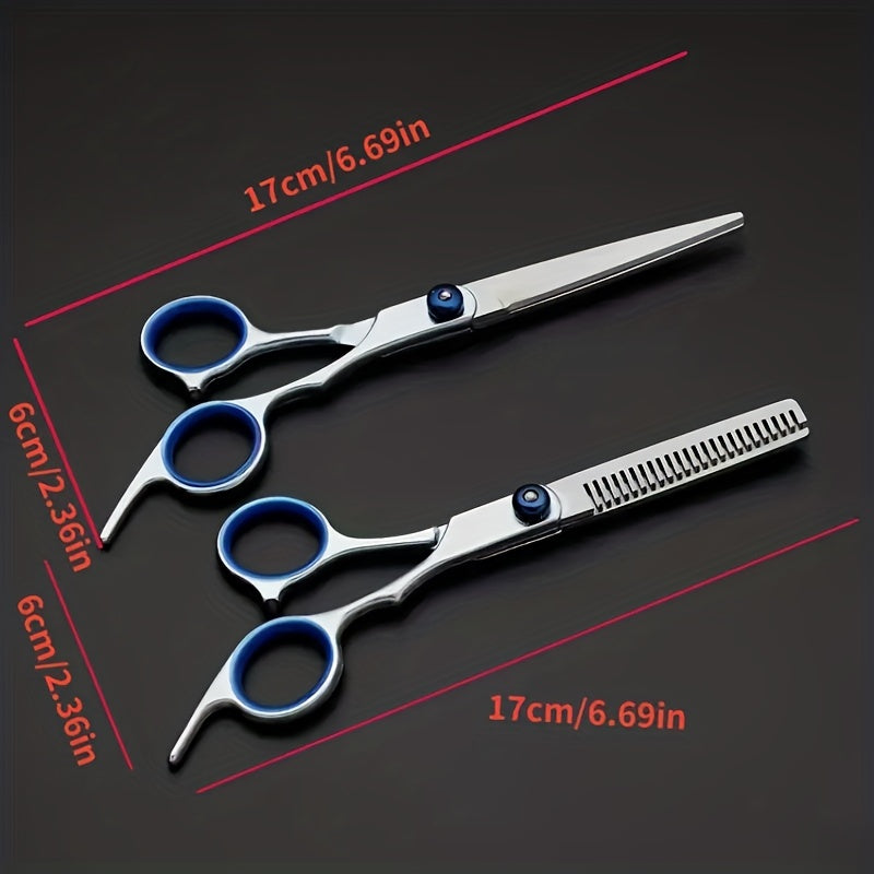 Professional 6-Inch Hairdressing Scissors