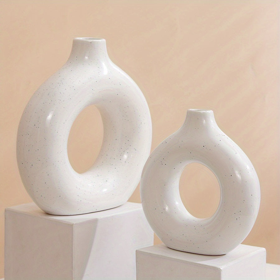{1pc} Contemporary Ceramic Vase