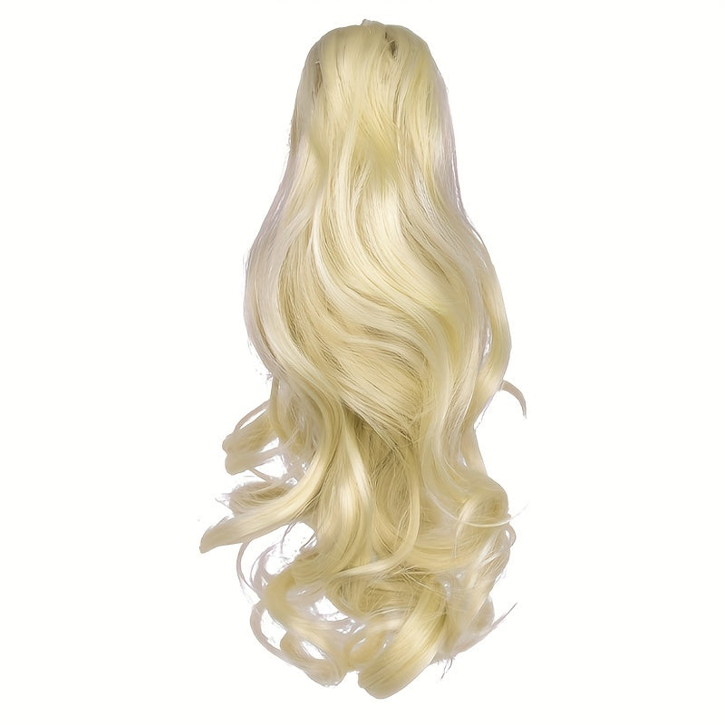 Claw Clip In Body Wave Hair Extensions