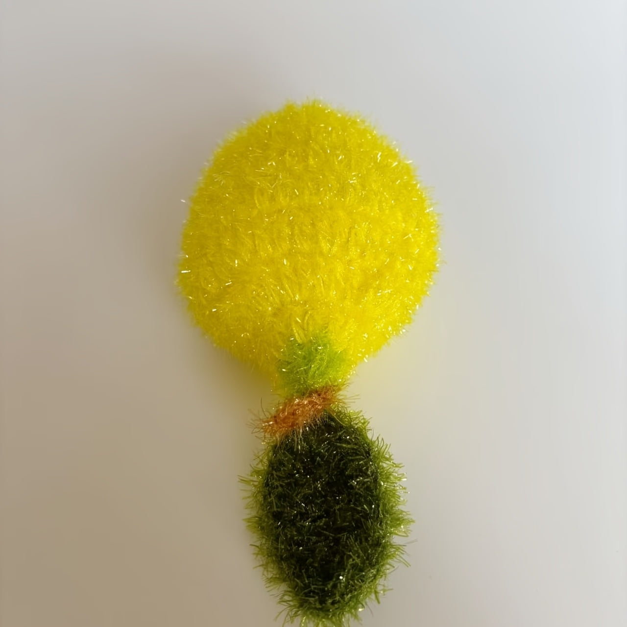 {1pc} Lemon Kitchen Dishcloth
