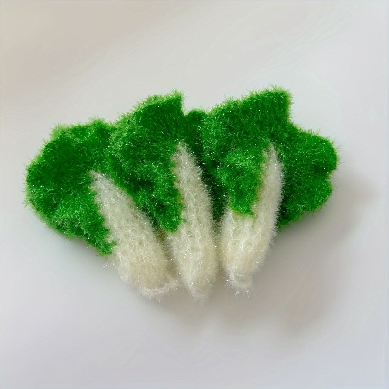 {1pc} Lettuce Dish Cloth