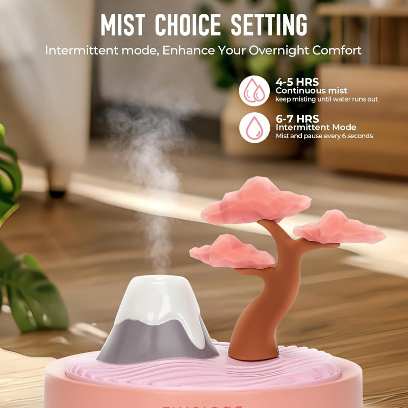 USB Mini Natural Landscape Series Humidifier