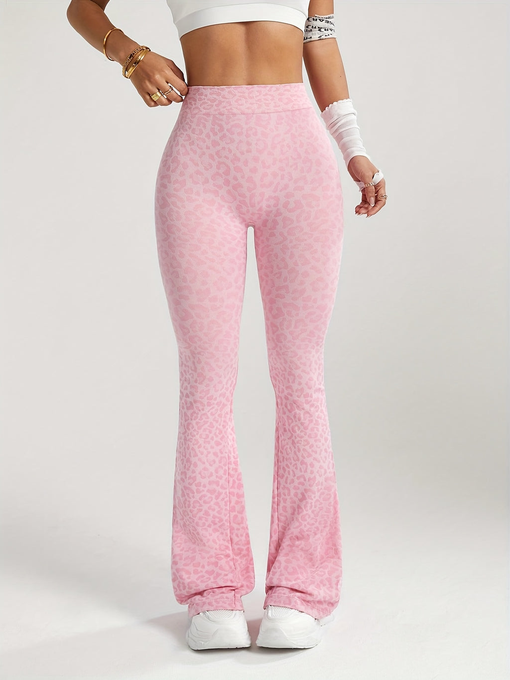 Workout Flared Pants