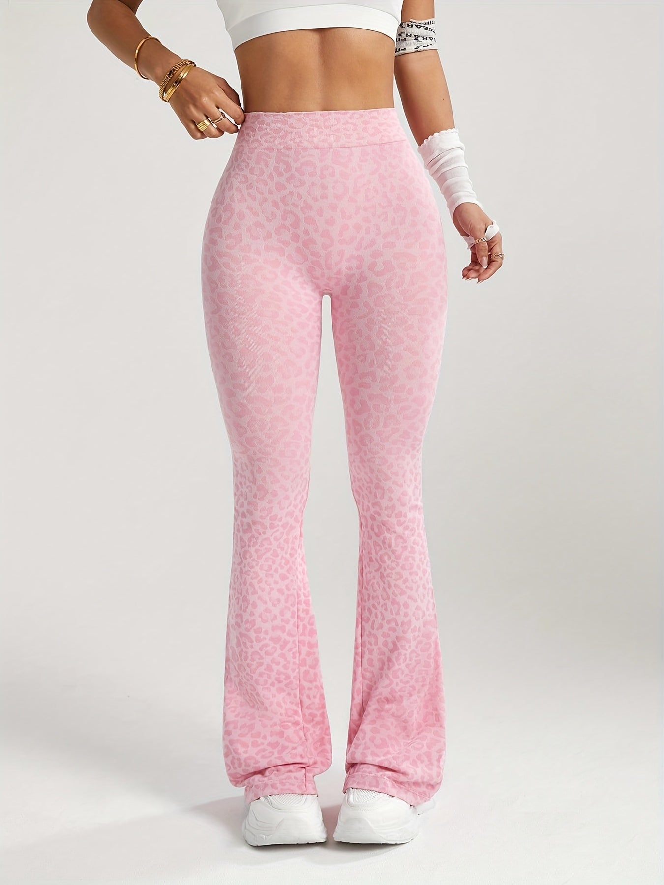 Workout Flared Pants