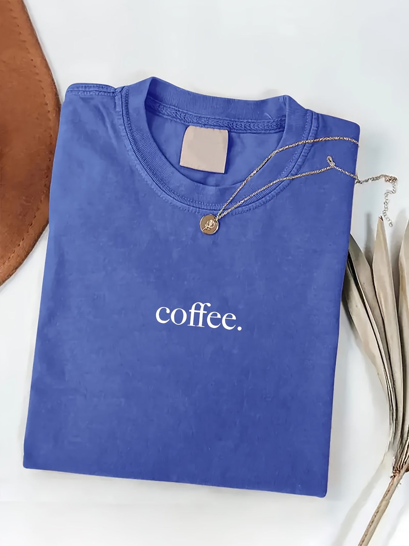 Vintage Batik Cotton T-Shirt