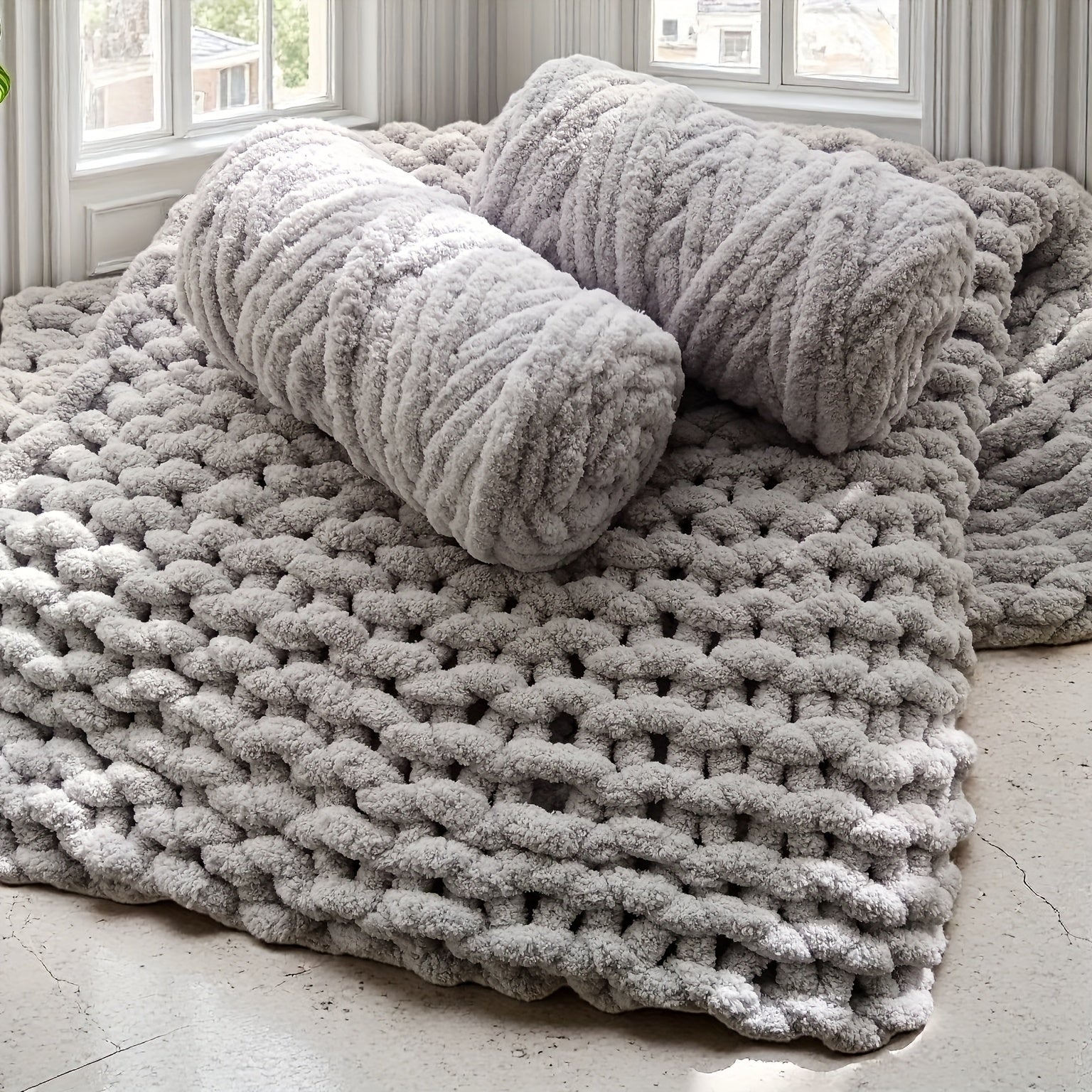 1pc Giant Chunky Yarn