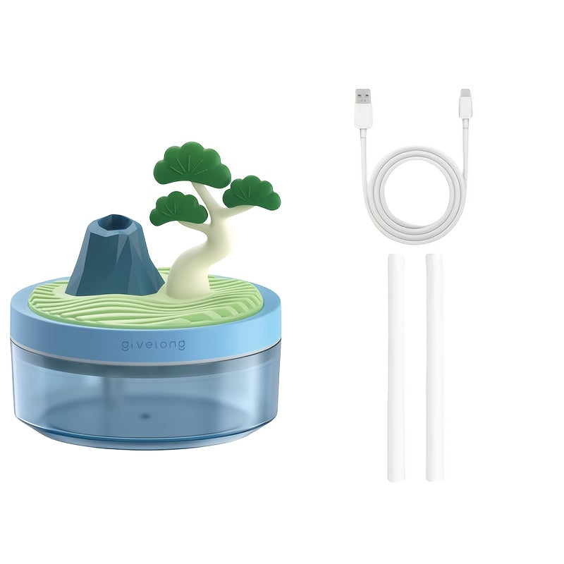 USB Mini Natural Landscape Series Humidifier