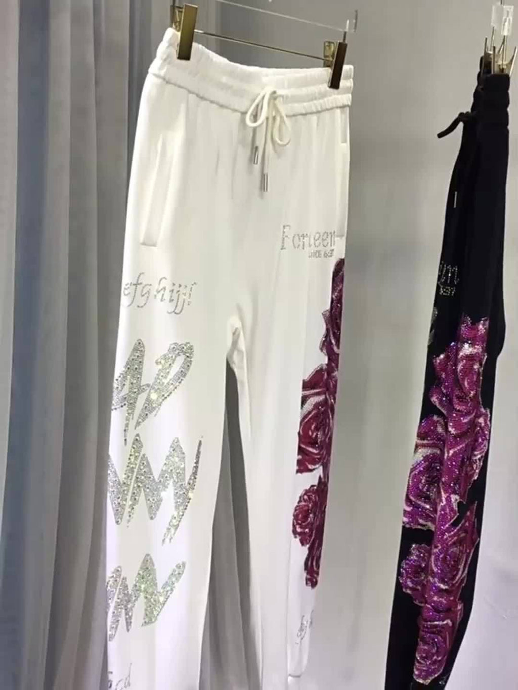 Oversized Sweatpants