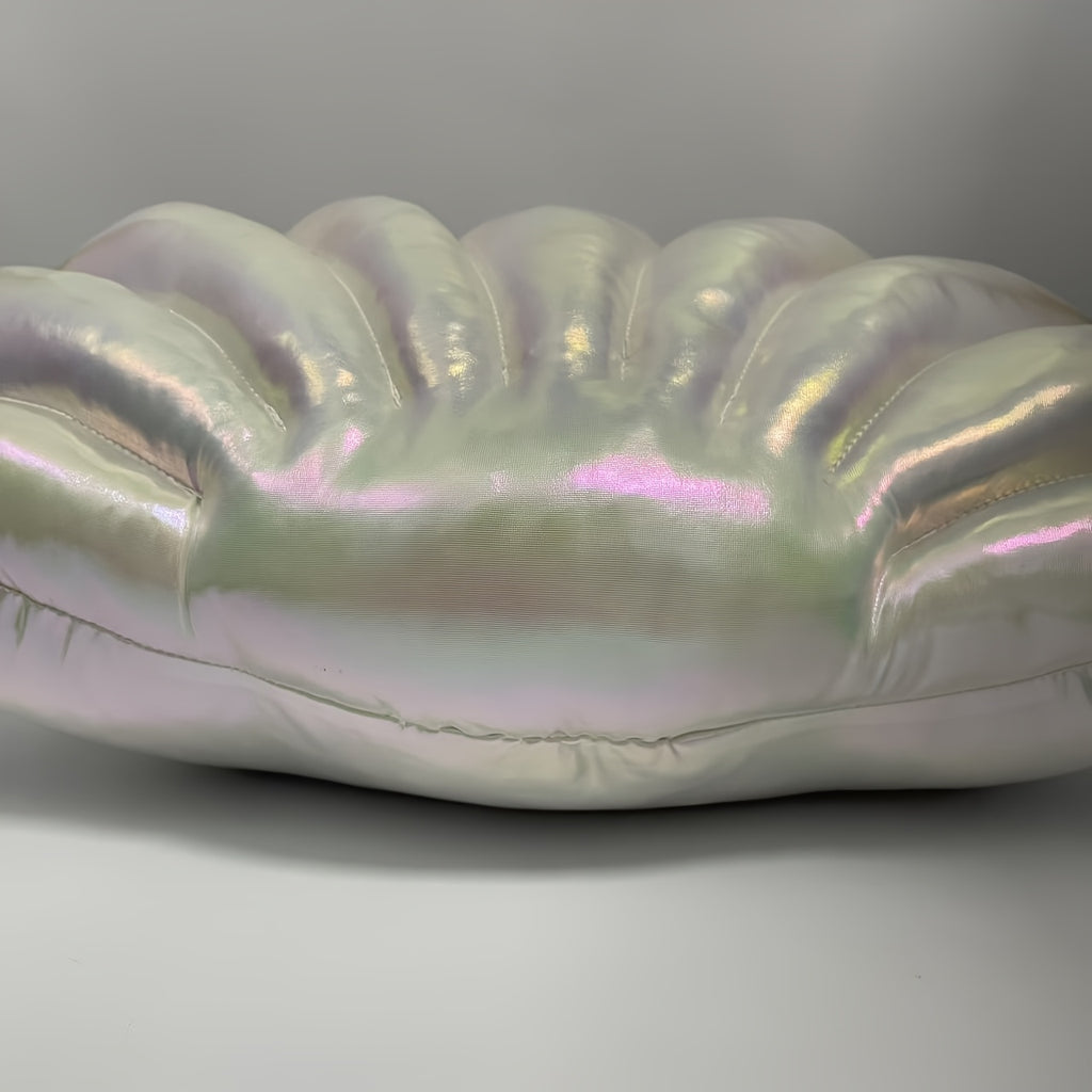 Shell Plush Pillow
