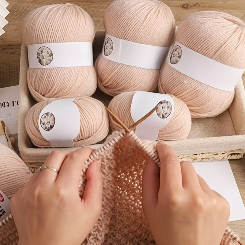 {6pcs} Australian Wool Yarn