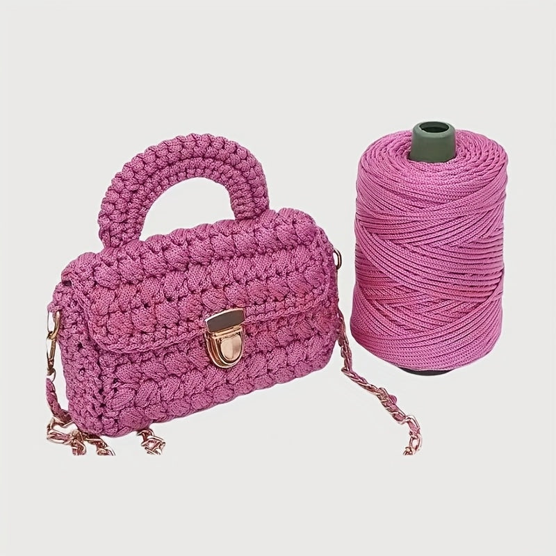 {2pcs} 500g 100% Polyester Fiber