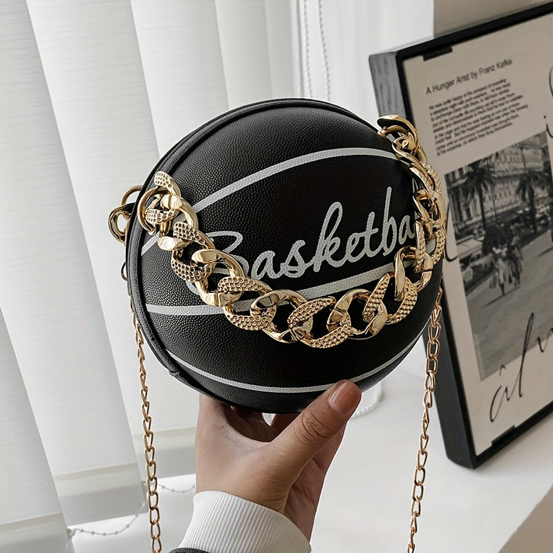 Basketball Handbag