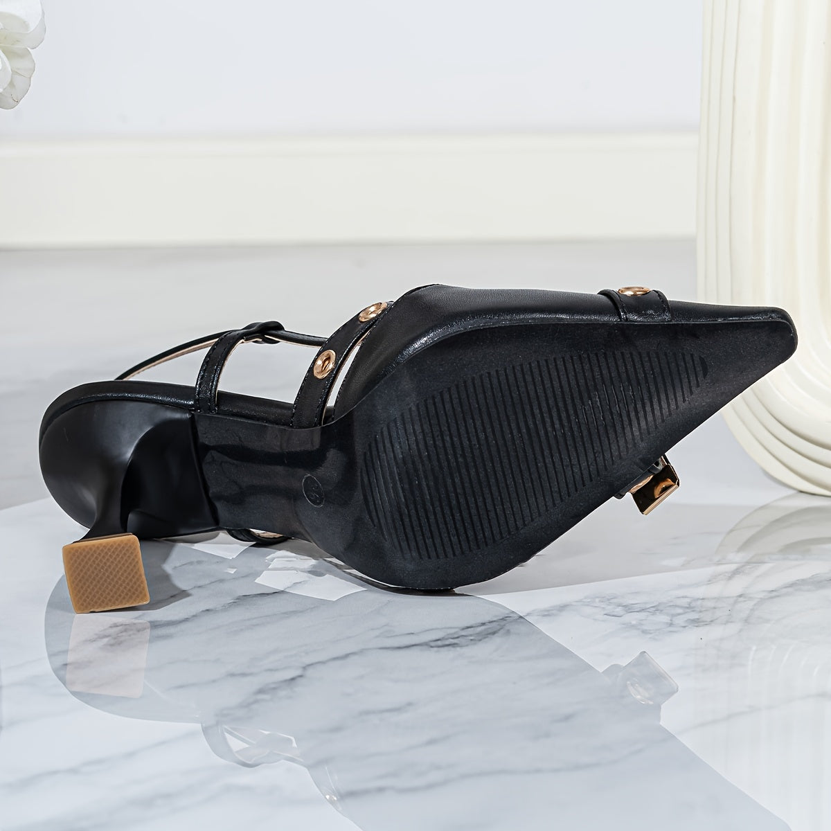 Stunning Stiletto Sandals