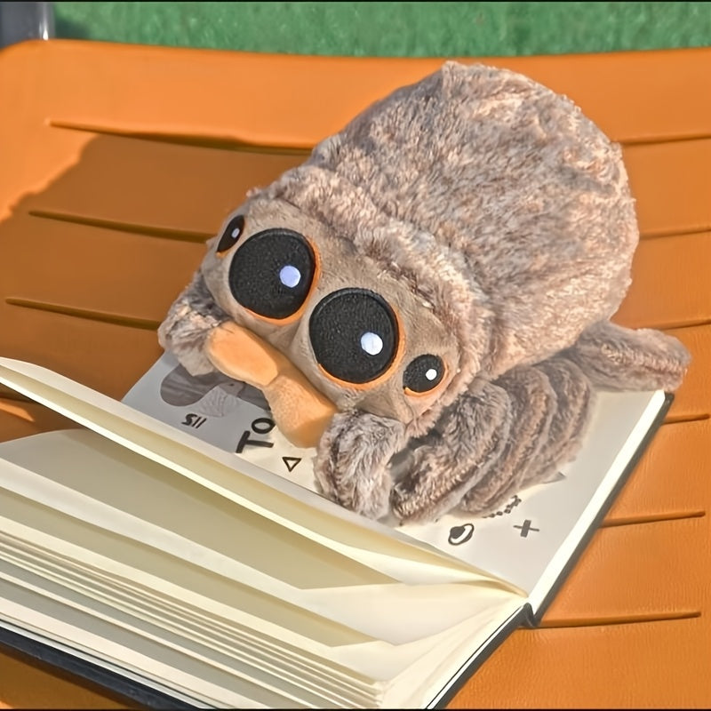 Jumping Spider Plush
