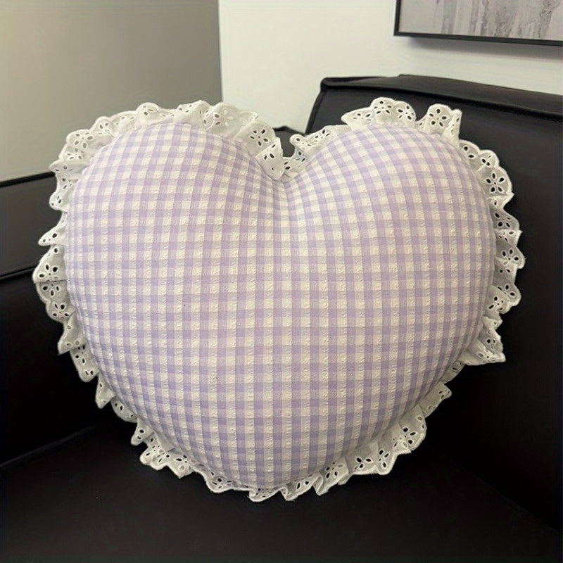 Five-Pointed Star Pillow