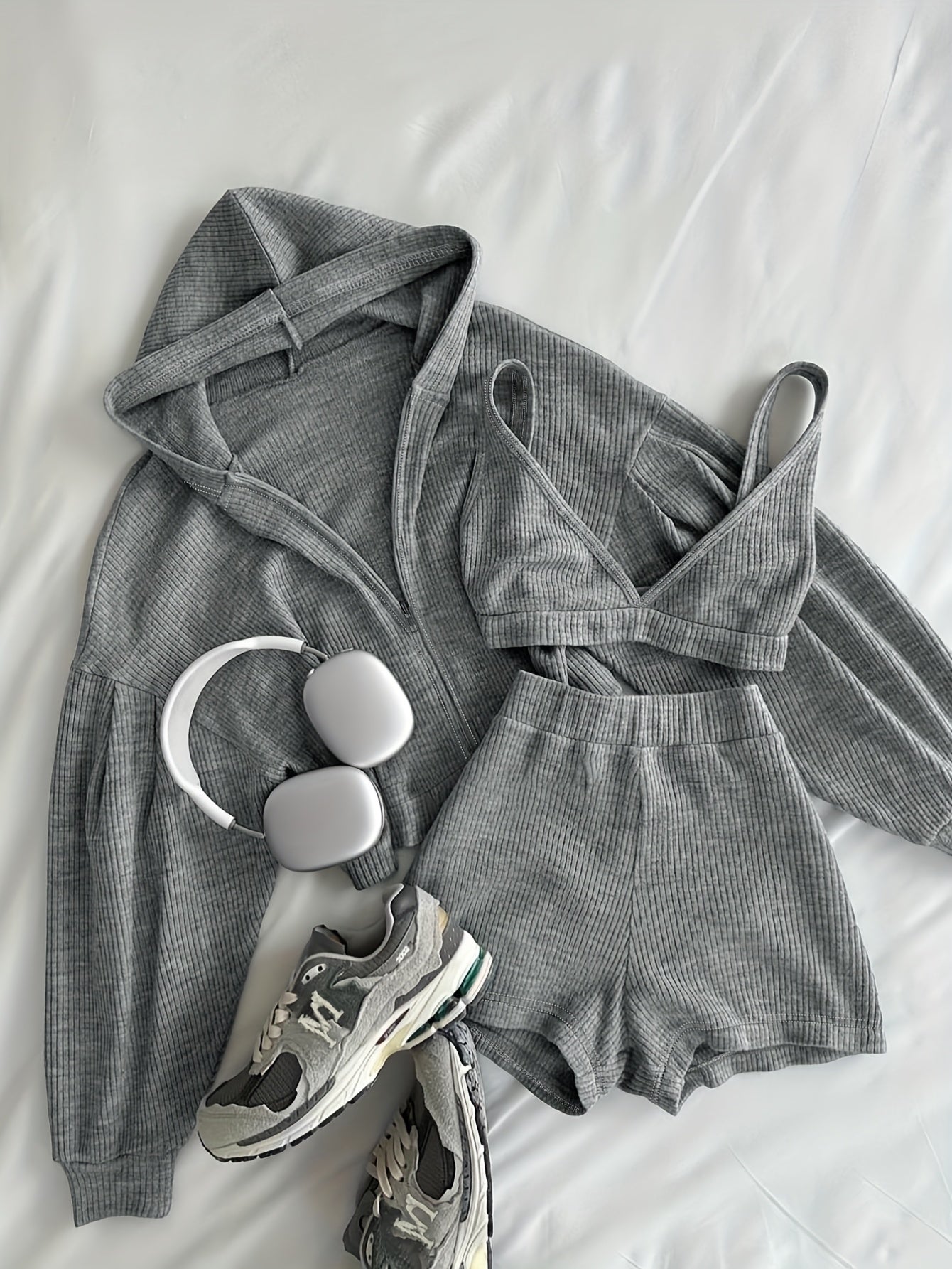 [3pcs} Full-Body Matching Set