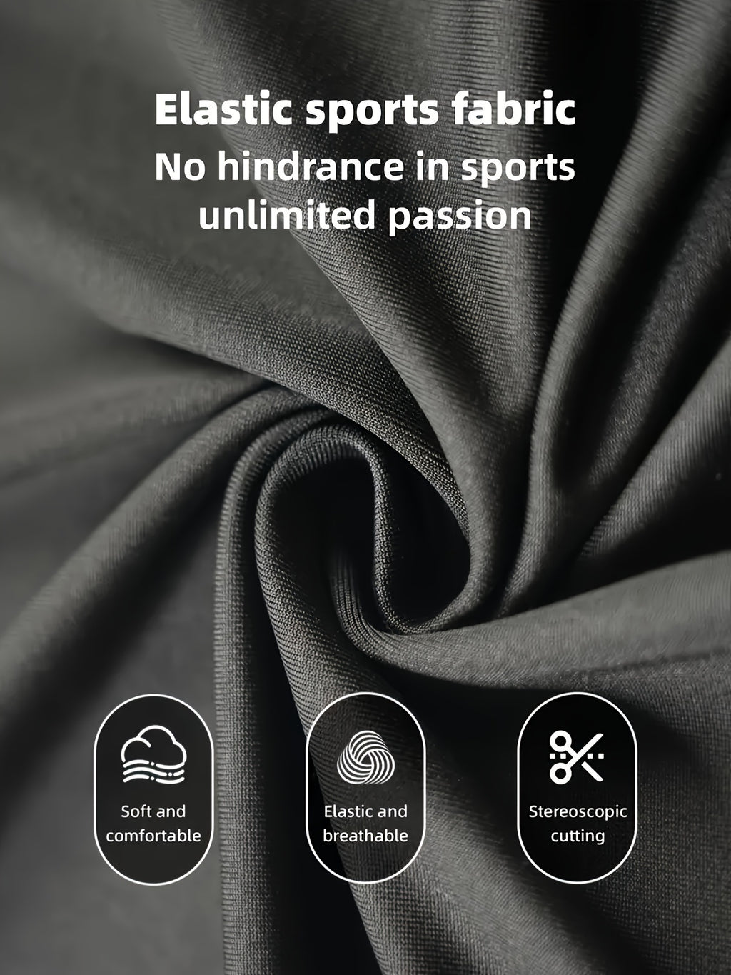 2pcs High Waisted Yoga Leggings