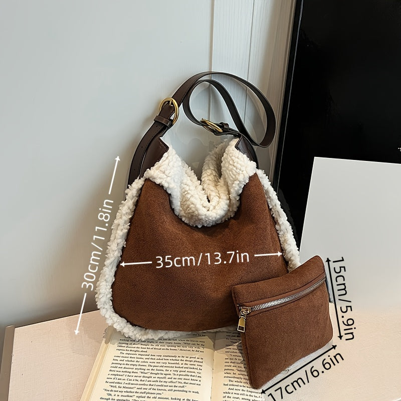 Vintage Crossbody Bag