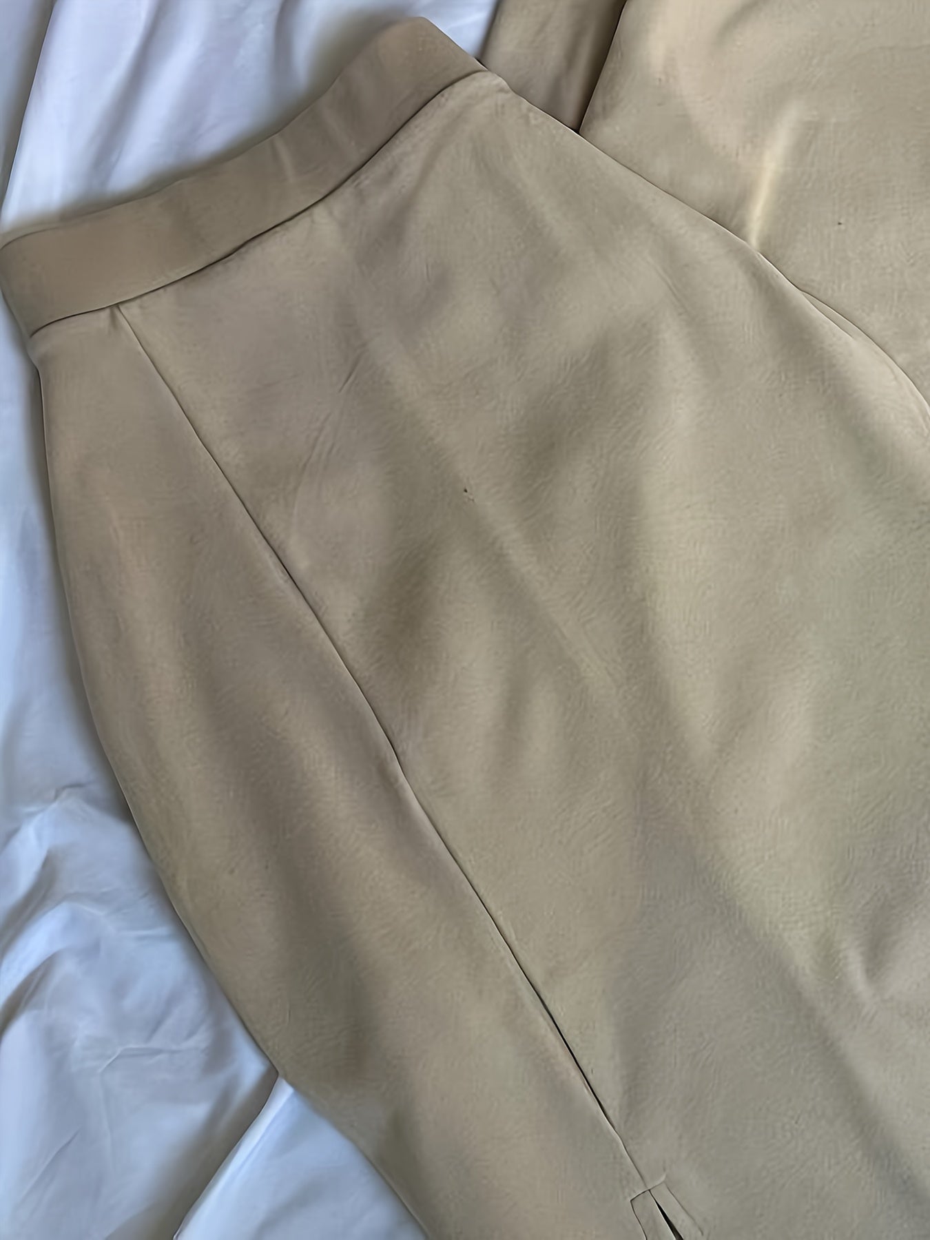 Long Sleeve Top Two-Piece Set with Skirt