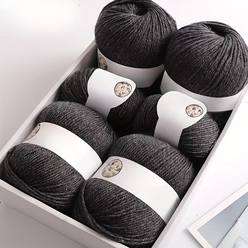 {6pcs} Australian Wool Yarn