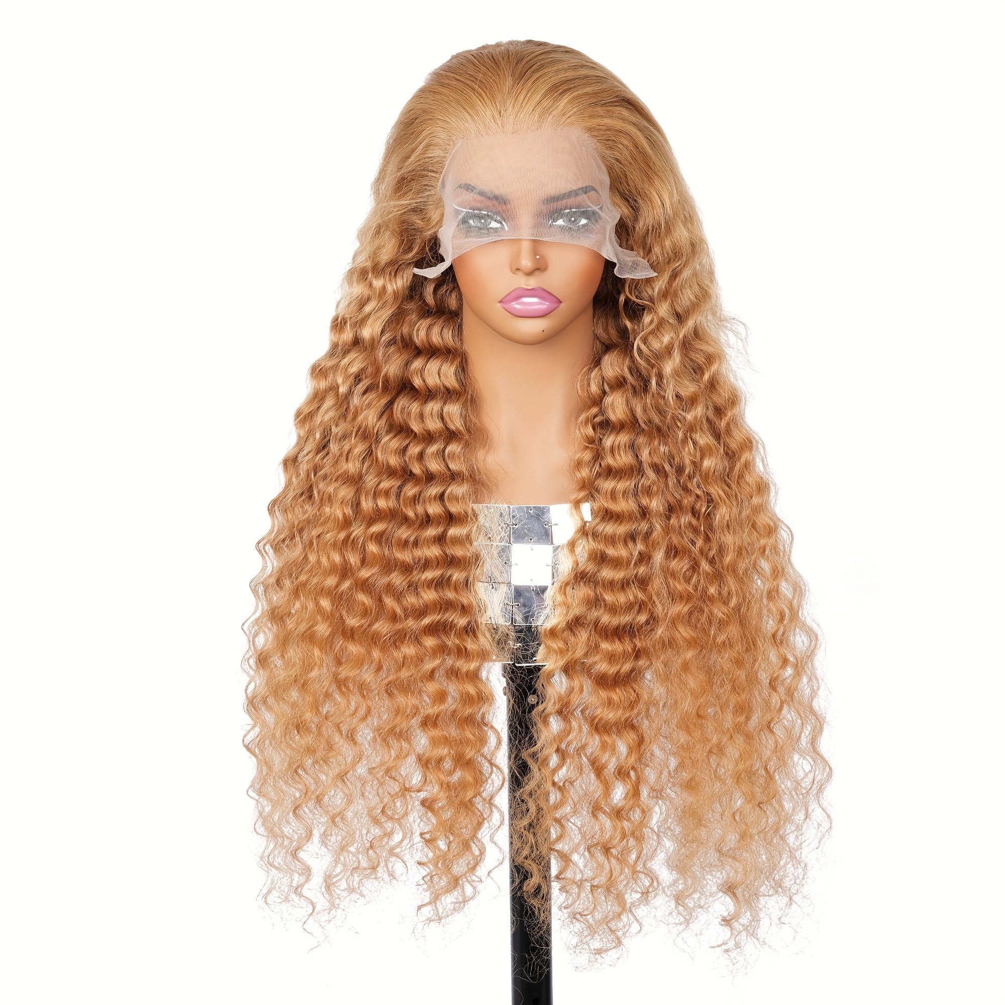 13x6 Honey Blonde Wig
