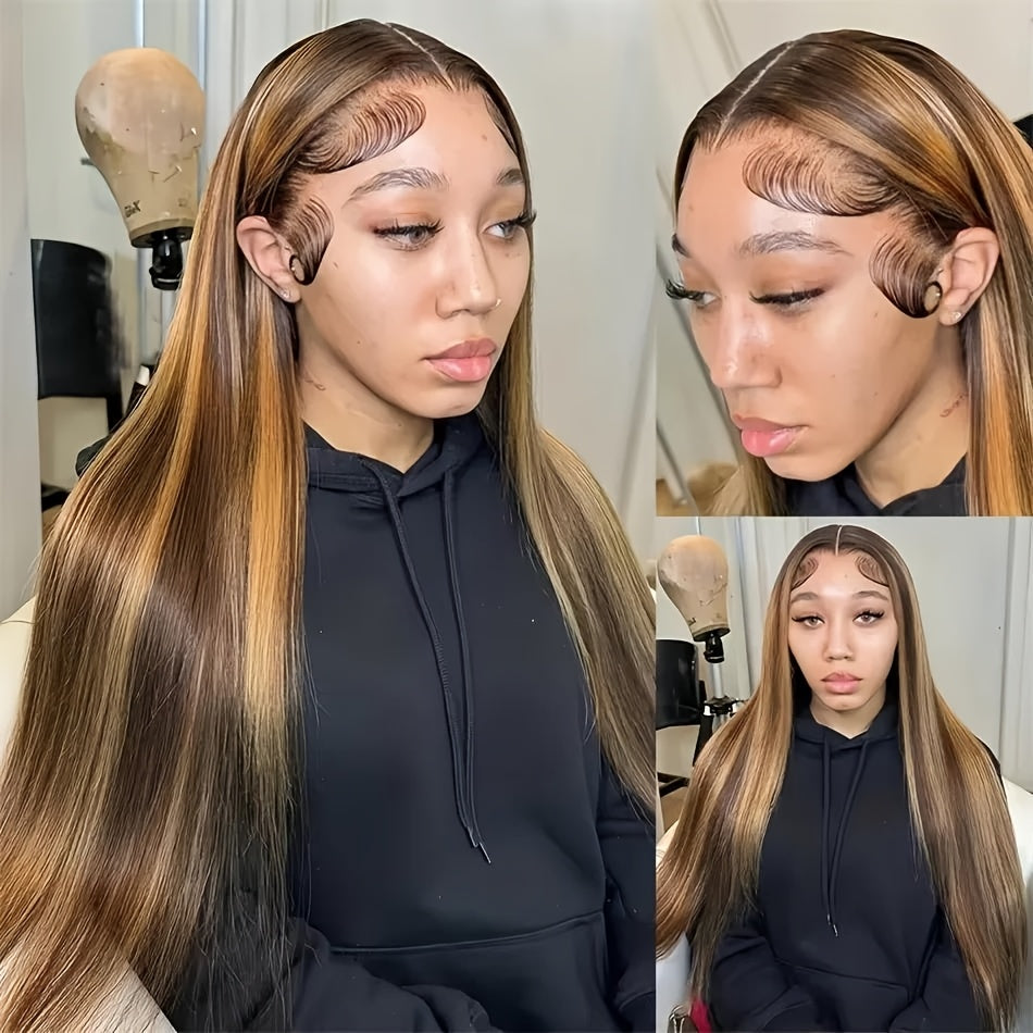 Glueless Human Hair Wig