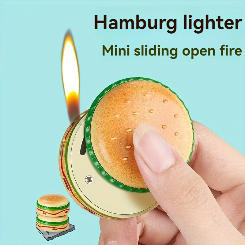 Mini Hamburger Lighter