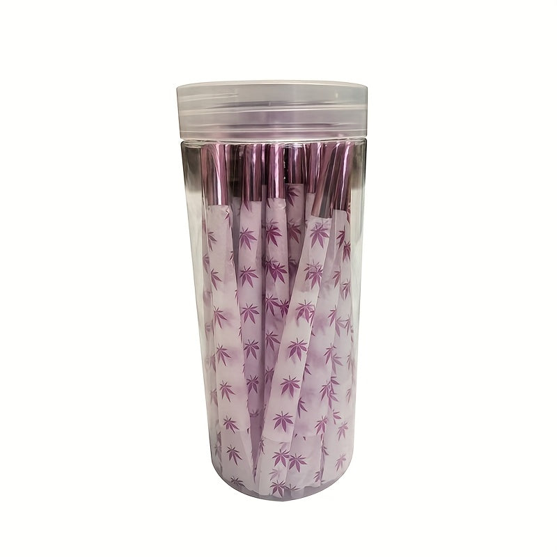 Single-Use Pre-Rolled Cigarette Papers