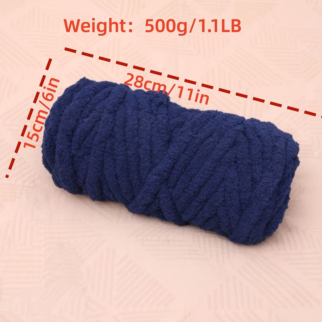 1pc Giant Chunky Yarn