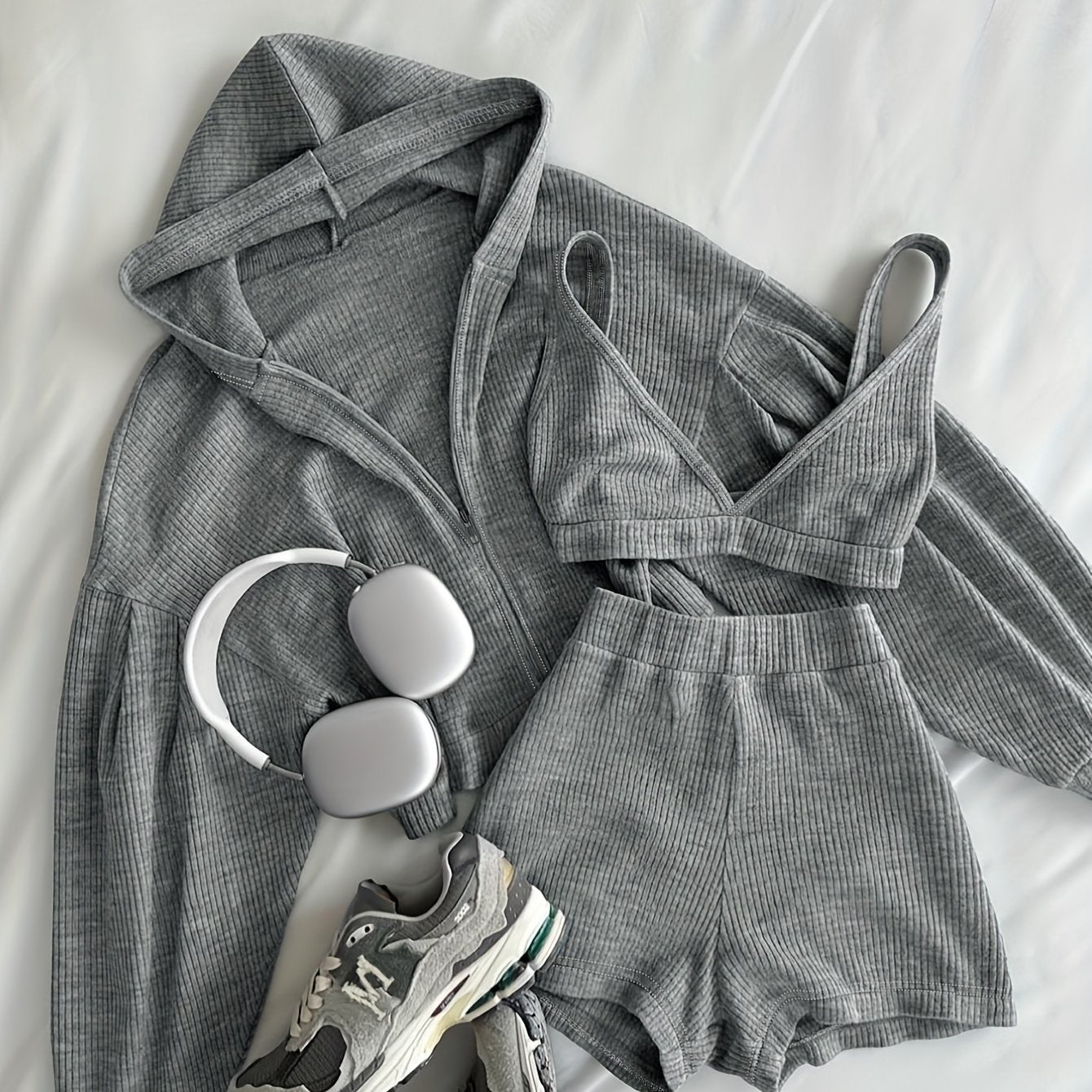 [3pcs} Full-Body Matching Set