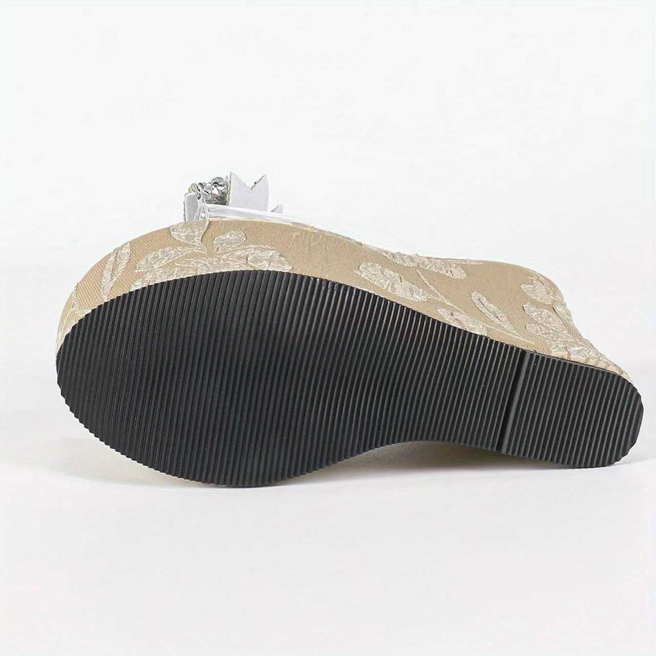 Wedge High Heel Sandals