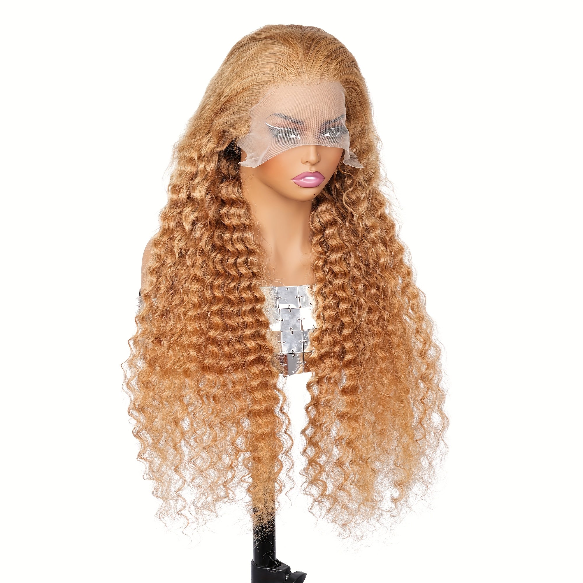 13x6 Honey Blonde Wig