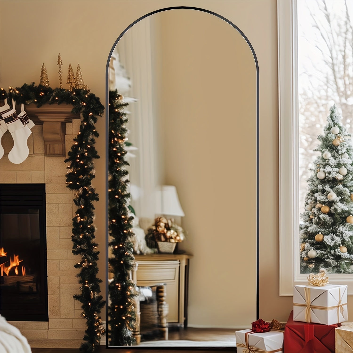 Full Length Floor Mirror