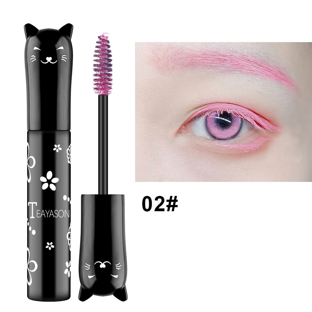 Long-Lasting Waterproof Mascara