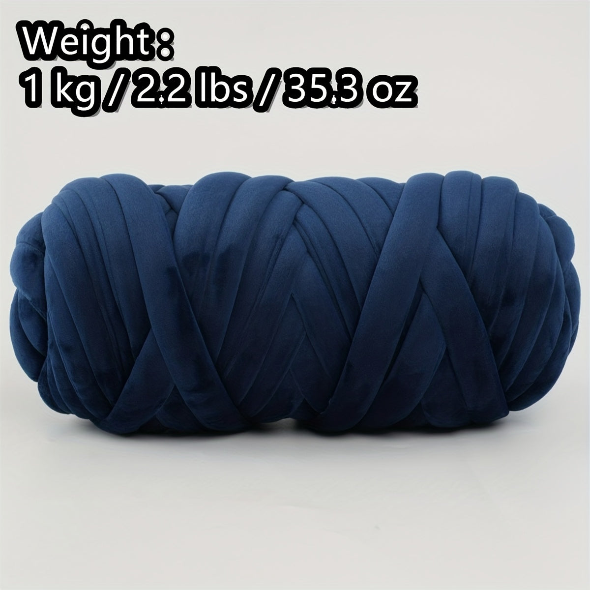 Soft 2.2 Lb (1kg) Roving Yarn