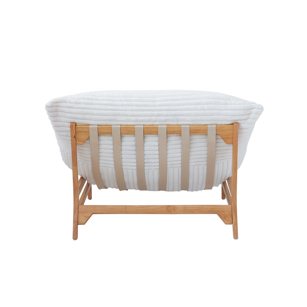 Oversized Chaise Lounge Chair