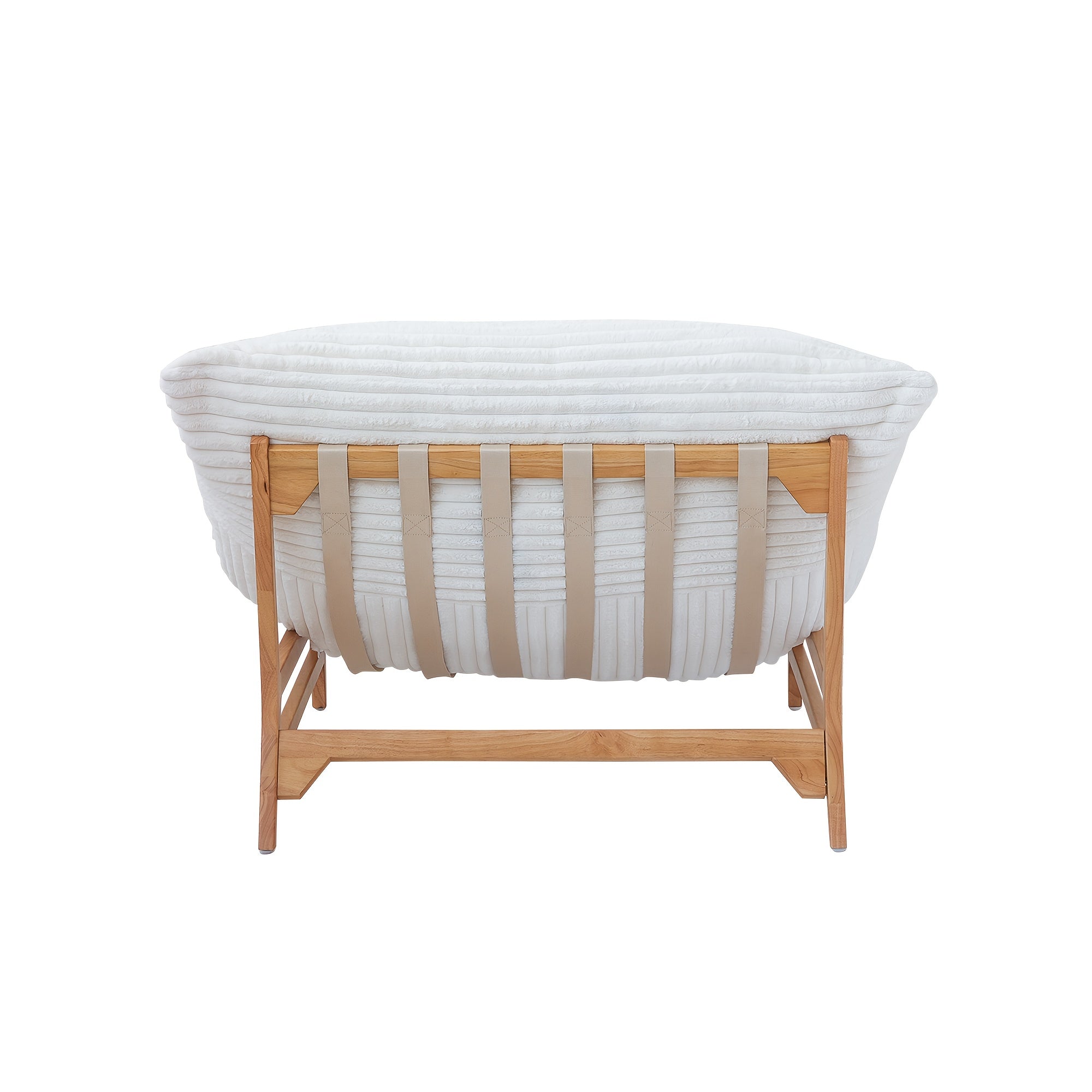 Oversized Chaise Lounge Chair