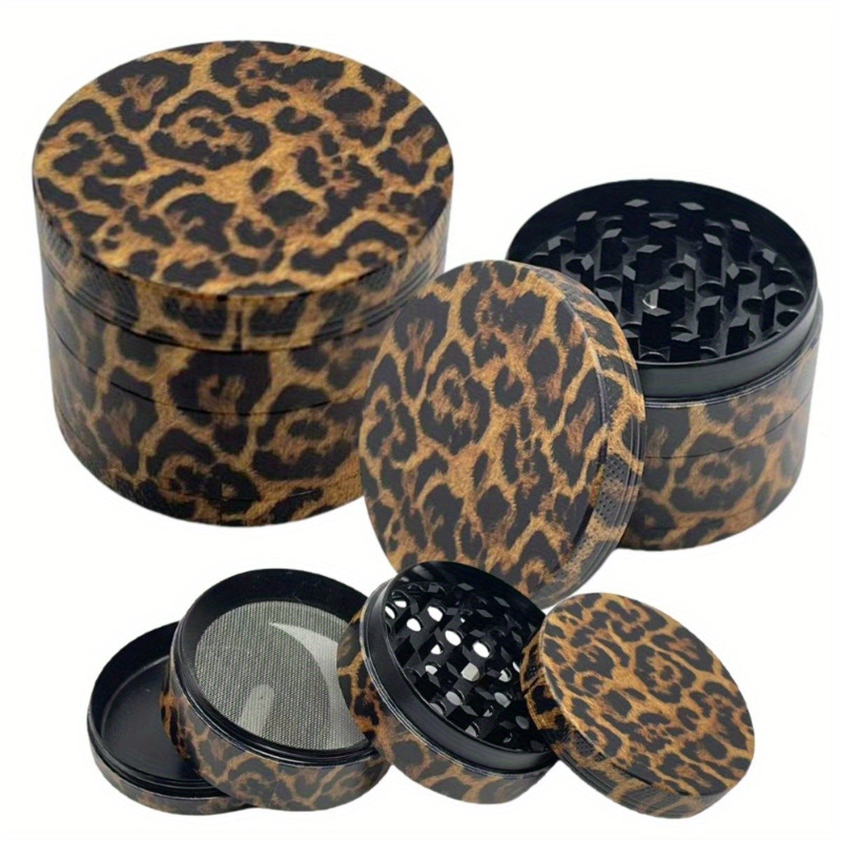 Leopard Grinder