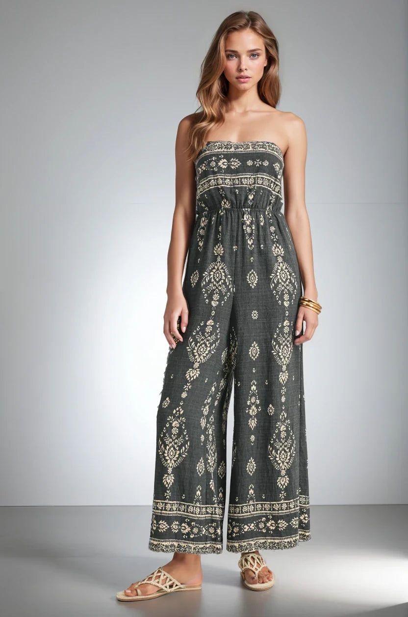 Wanderlight Jumpsuit