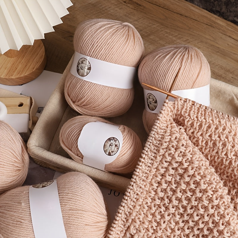 {6pcs} Australian Wool Yarn