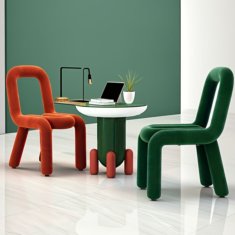 Modern Asymmetrical Chair