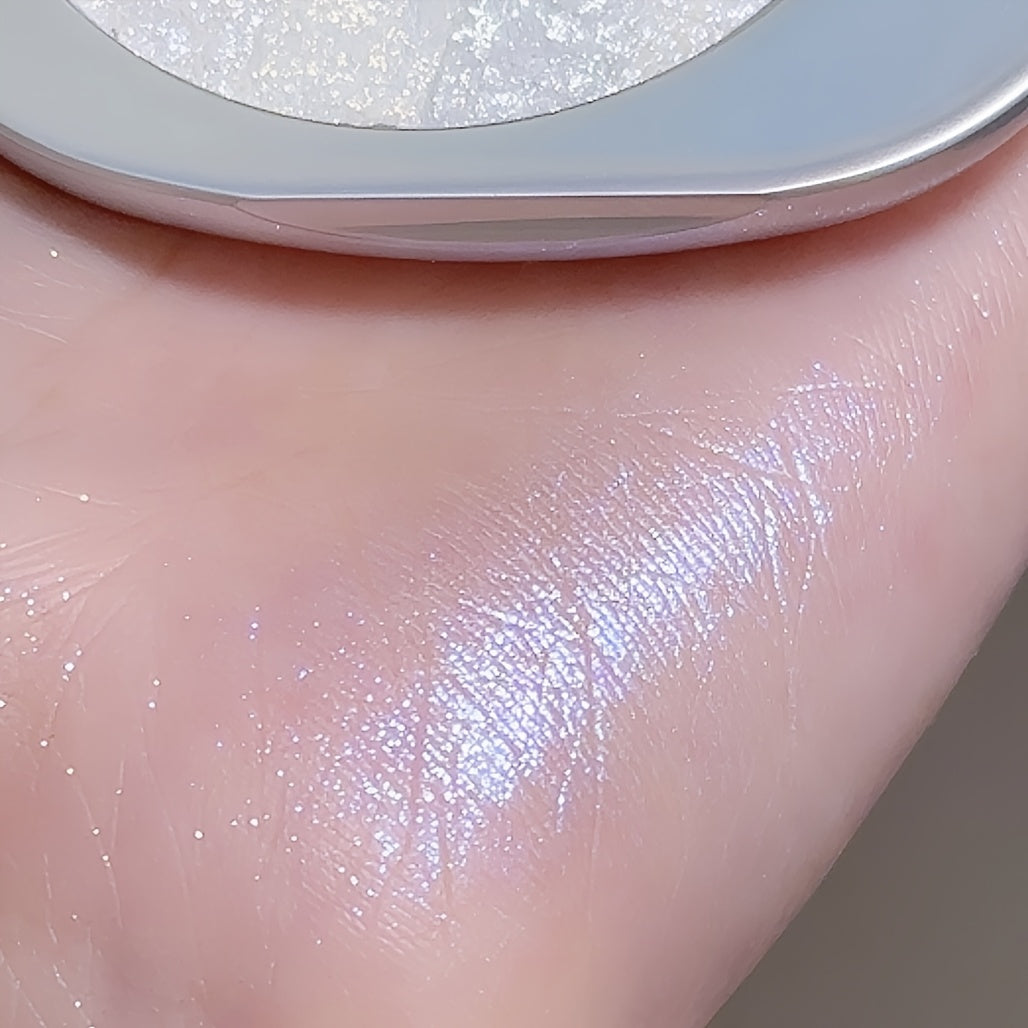 Holographic Glitter Highlighter Palette