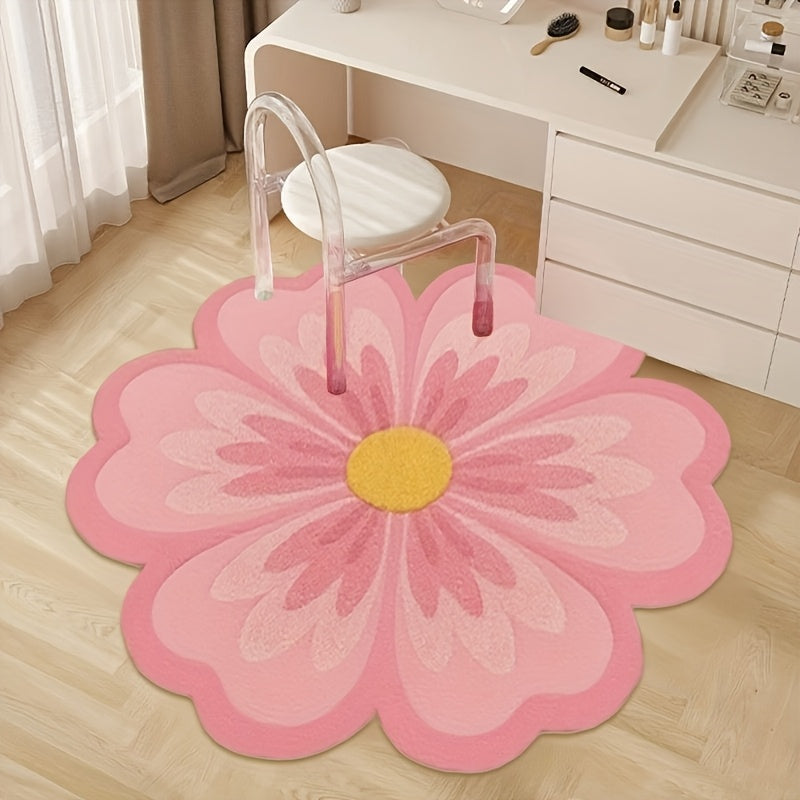 Flower Rug